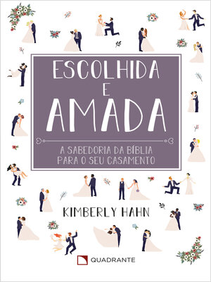 cover image of Escolhida e amada